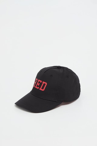 Casquette Noir