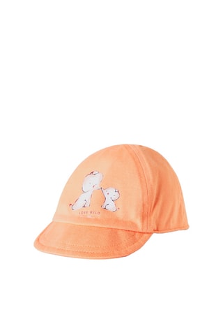 Chapeau - Saumon