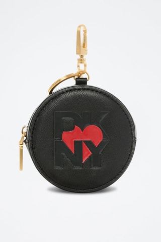 Porte-clés - Doré et noir
