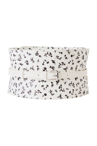 Ceinture - Blanc