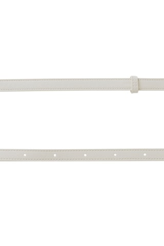 Ceinture - Blanc