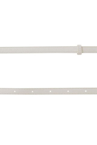 Ceinture - Blanc