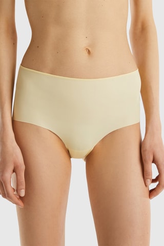 Shorty - Jaune
