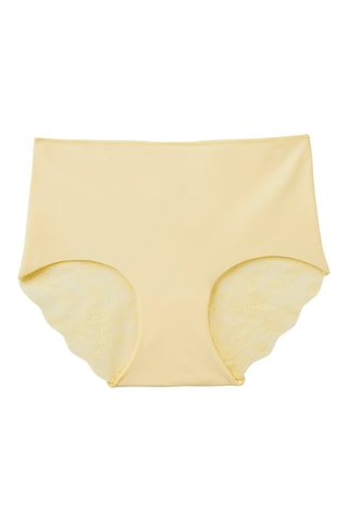 Shorty - Jaune