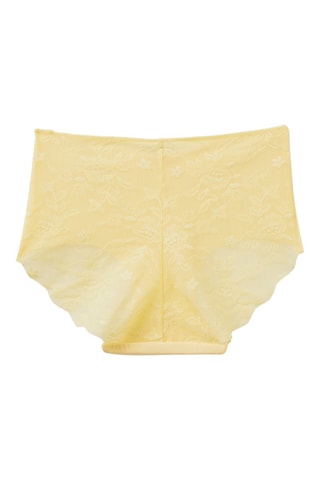 Shorty - Jaune
