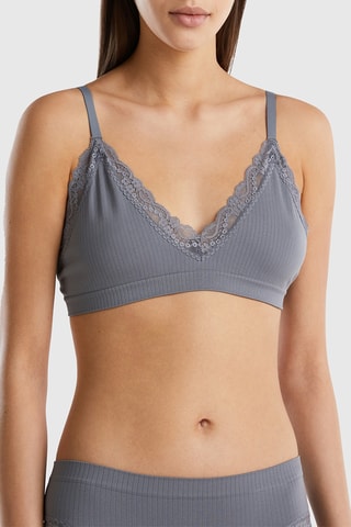 Soutien-gorge - Gris