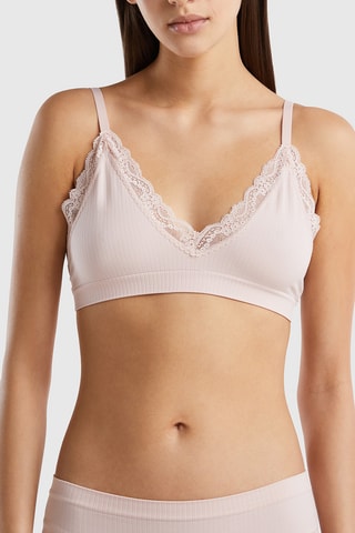 Soutien-gorge - Rose