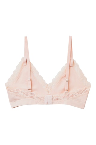 Soutien-gorge - Rose