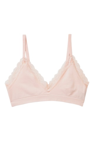 Soutien-gorge - Rose