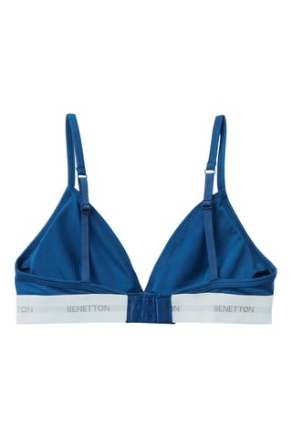 Soutien-gorge - Bleu foncé