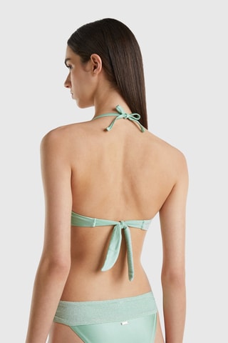Haut de maillot Vert d’eau