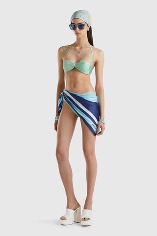 Haut de maillot Vert d’eau