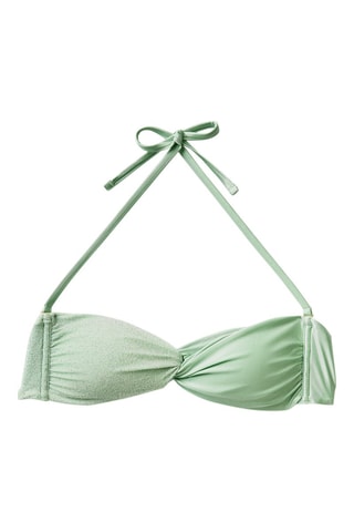 Haut de maillot Vert d’eau