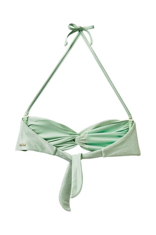 Haut de maillot Vert d’eau
