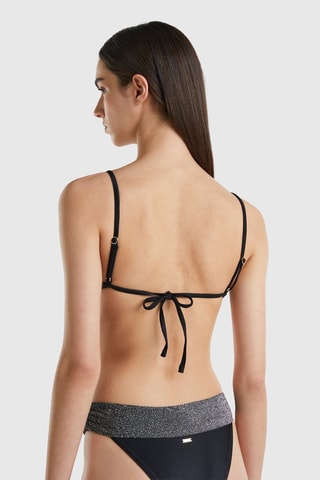 Haut de maillot Noir