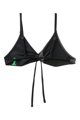 Haut de maillot Noir