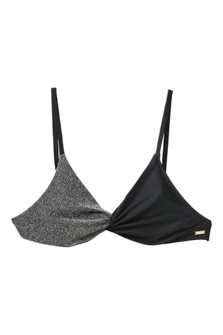 Haut de maillot Noir