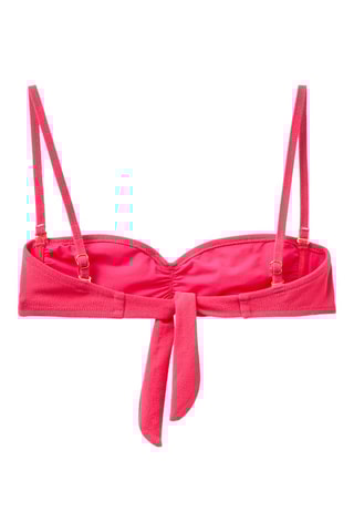 Haut de maillot Fuchsia