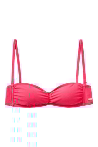 Haut de maillot Fuchsia