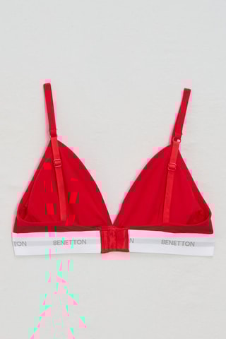 Soutien-gorge - Rouge