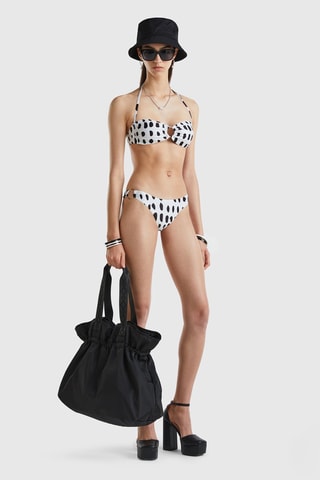 Haut de maillot Blanc
