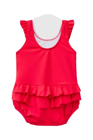 Maillot 1 pièce - Rouge