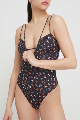 Maillot 1 pièce - Noir