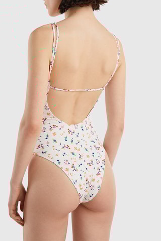 Maillot 1 pièce - Blanc