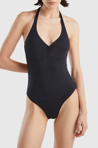 Maillot 1 pièce - Noir