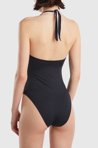 Maillot 1 pièce - Noir