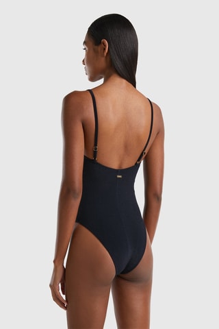 Maillot 1 pièce - Noir