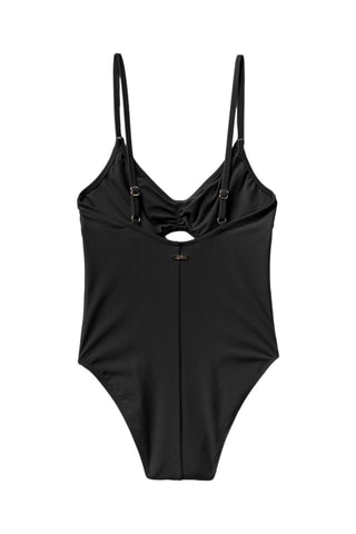 Maillot 1 pièce - Noir