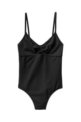 Maillot 1 pièce - Noir