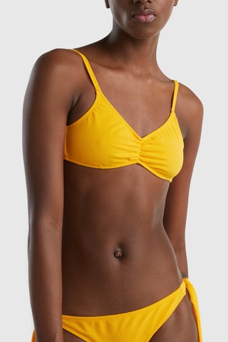 Haut de maillot - Jaune