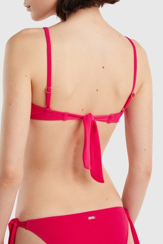 Haut de maillot - Fuchsia