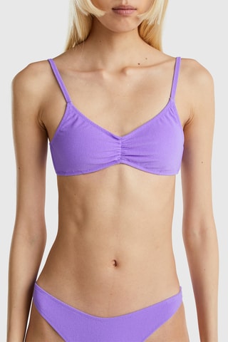 Haut de maillot - Violet