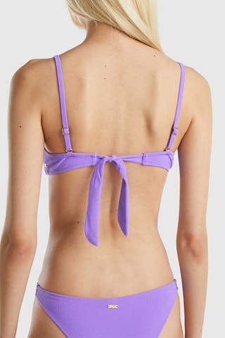 Haut de maillot - Violet