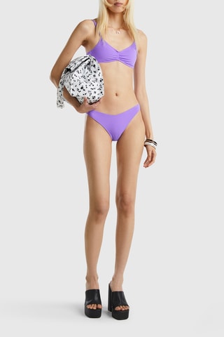 Haut de maillot - Violet