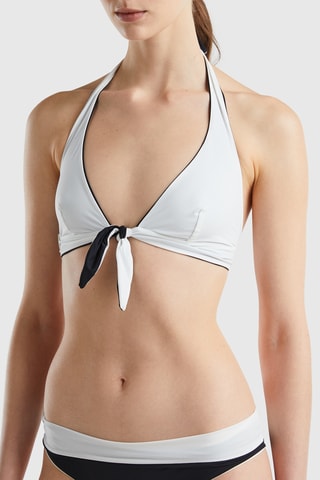 Haut de maillot réversible - Noir