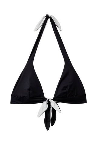 Haut de maillot réversible - Noir