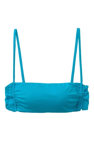 Haut de maillot - Turquoise