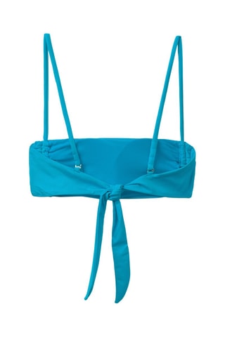 Haut de maillot - Turquoise