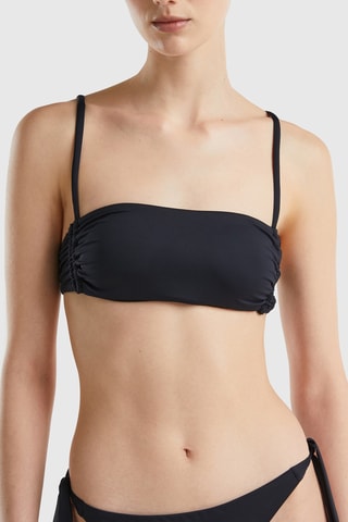 Haut de maillot - Noir