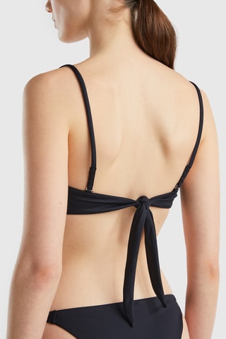 Haut de maillot - Noir