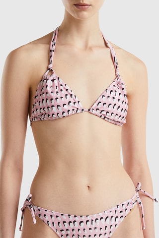 Haut de maillot - Rose