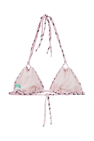 Haut de maillot - Rose