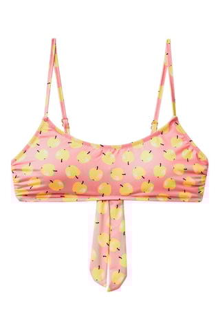 Haut de maillot - Rose
