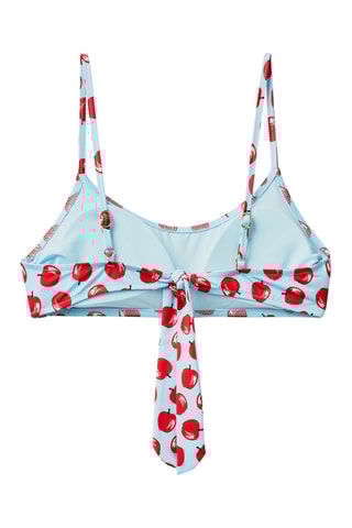 Haut de maillot - Bleu