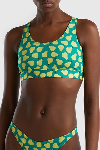 Haut de maillot - Vert