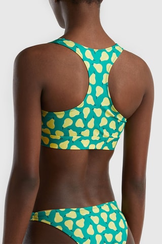 Haut de maillot - Vert